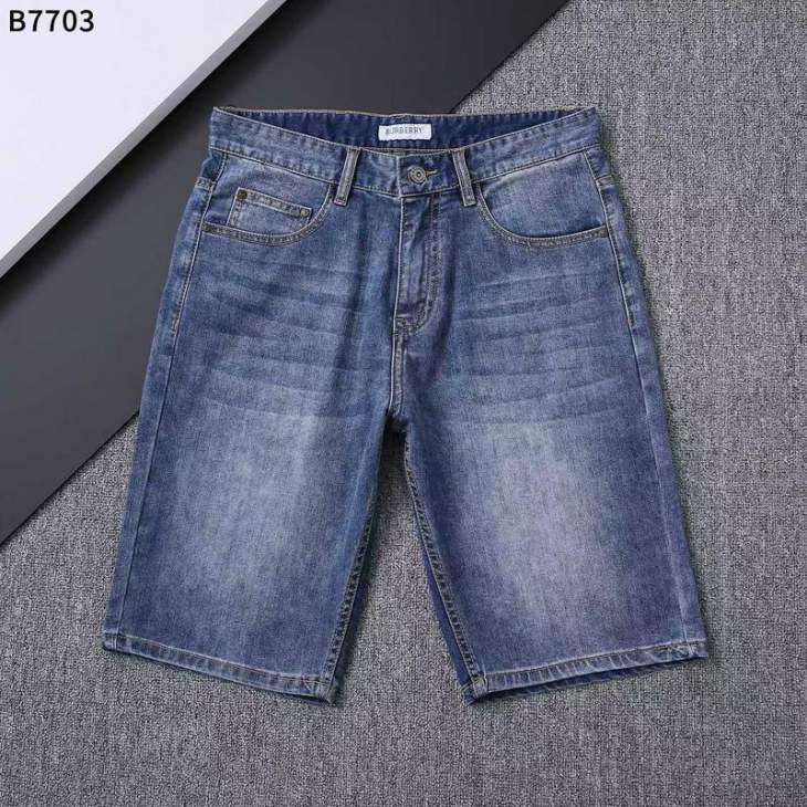 Picture of Burberry Jeans Short _SKUBurberrysz29-428qxB77038689